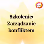 Baner produktu o nazwie Szkolenie zarządzanie konfliktem