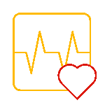 wired-outline-2168-ecg