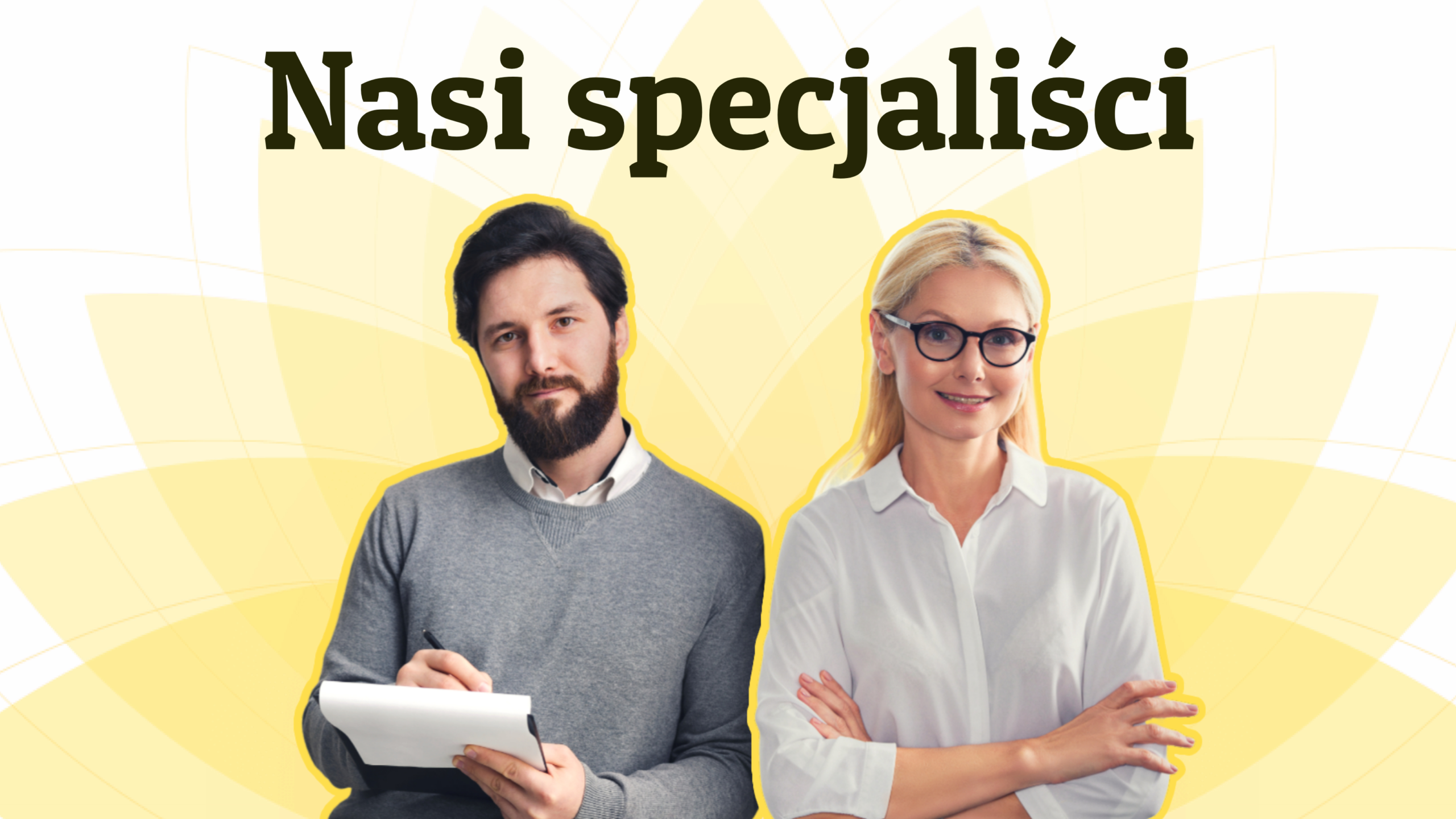 Baner _Nasi specjaliści Ezra UKSW